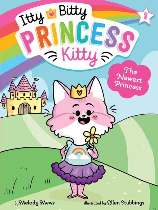 Title details for The Newest Princess by Melody Mews - Available